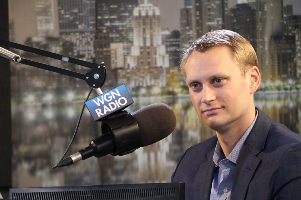 Mike Pykosz A patient-first health care system is here