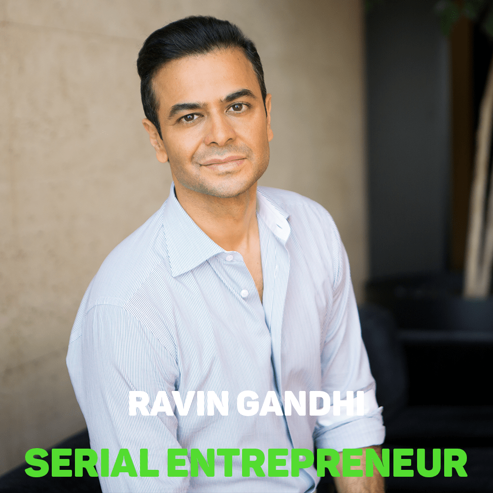 CEO/Investor Ravin Gandhi: ‘The Ability to Sell is Like Oxygen’