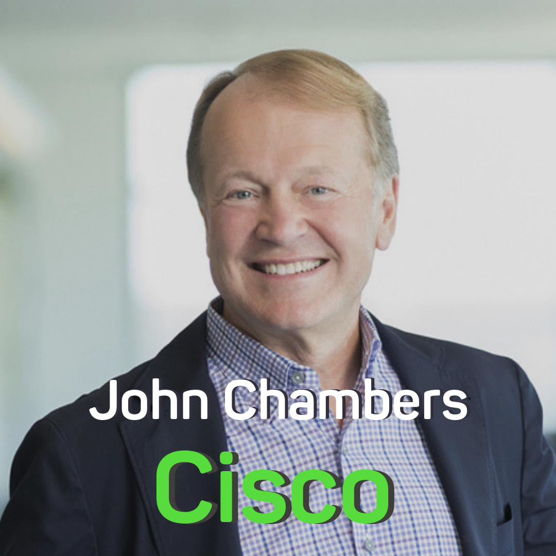 4 Tips for Being a Better Leader From the Legendary Former Cisco Boss
